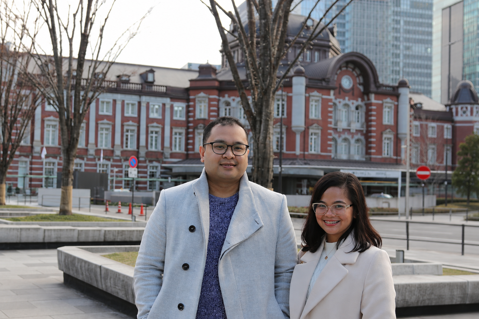 John Kristoffer Ruiz & Kristienne Jerica Ruiz - Founders